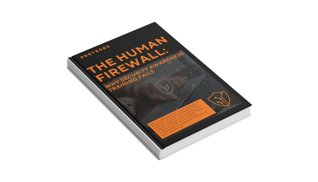 The Human Firewall