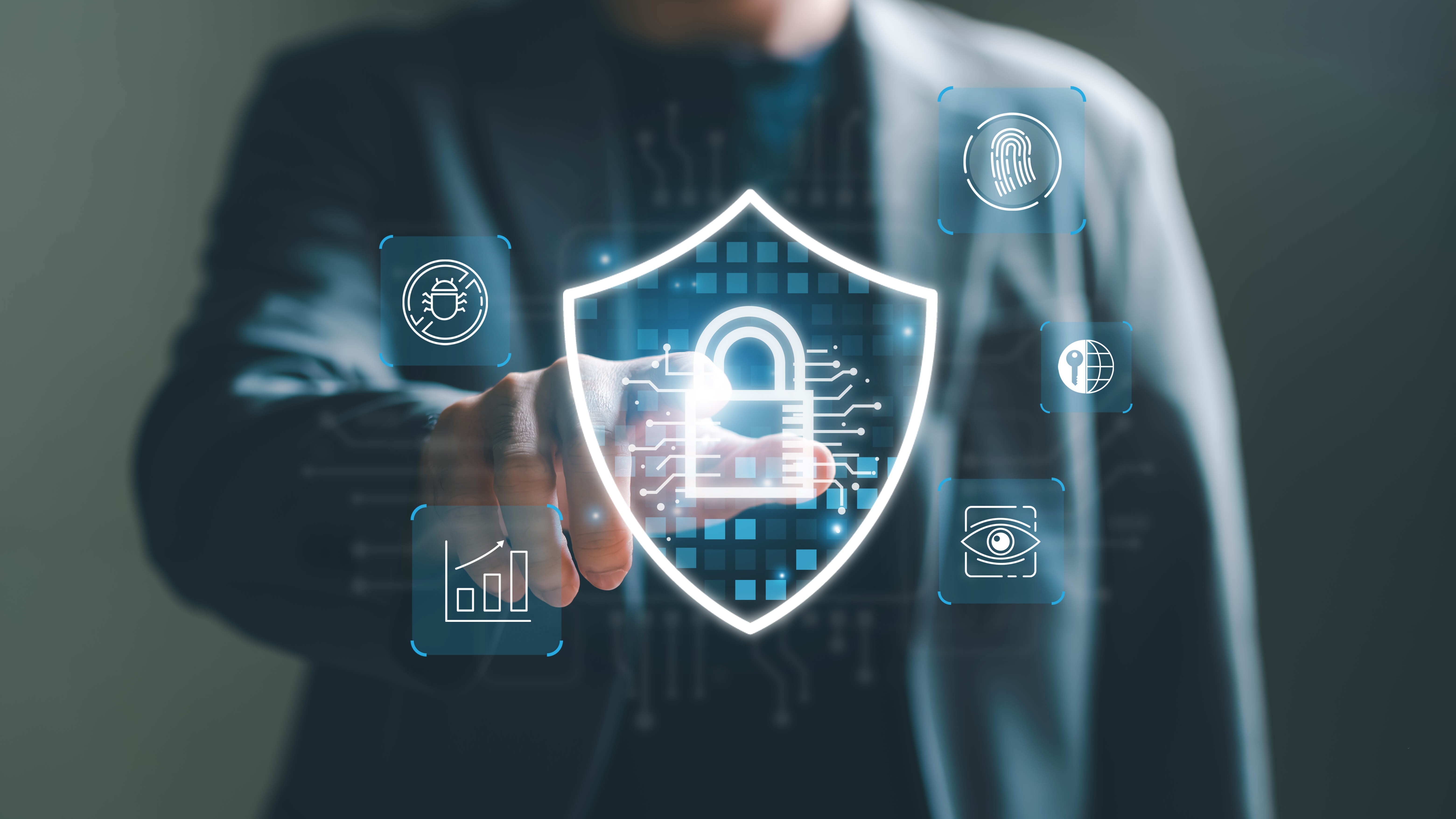 Ethical hacker conducting penetration testing on network systems. Emphasizes vulnerability assessment, security audits, and strengthening IT infrastructure from cyber attacks.Zero Trust security.