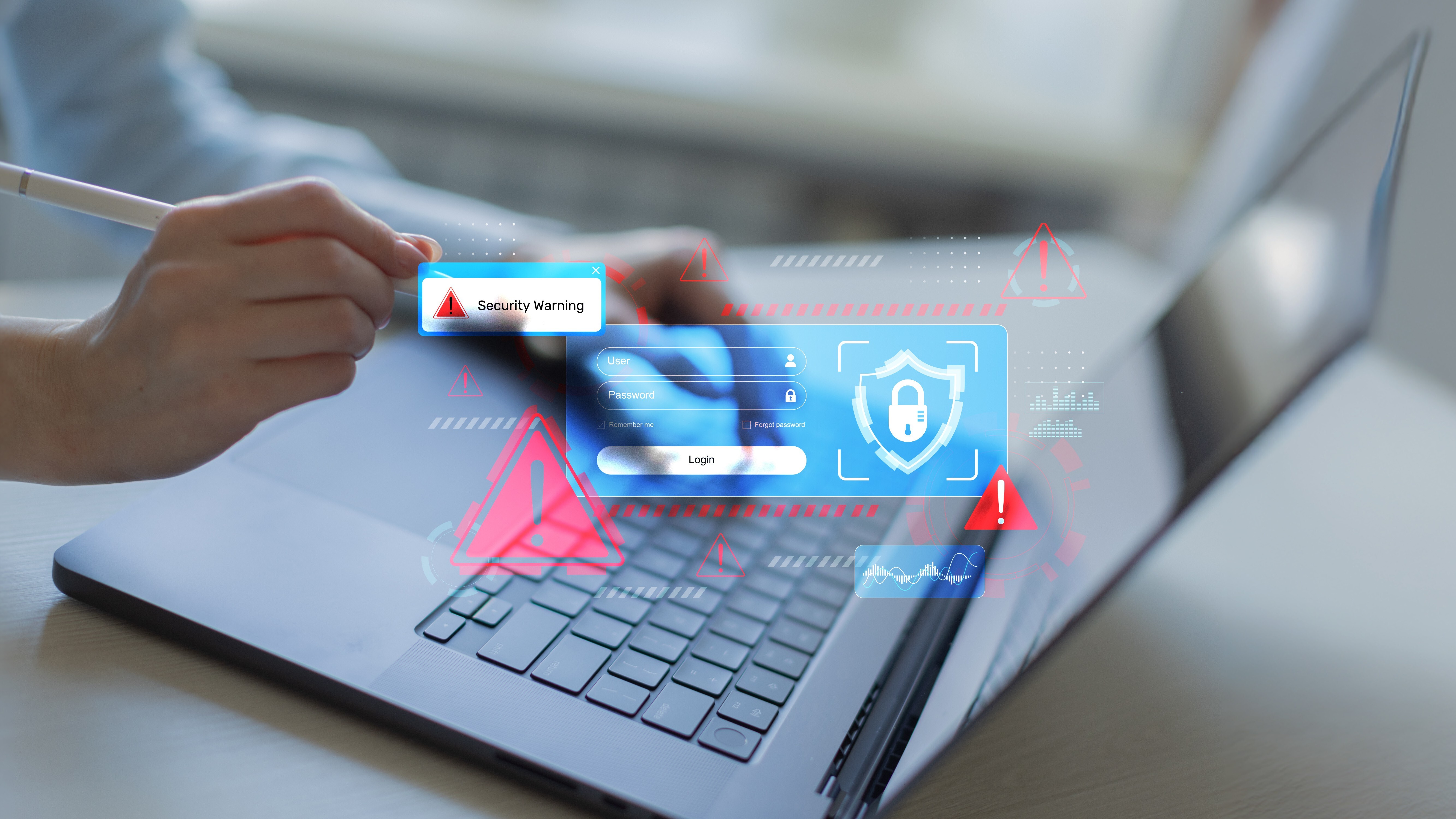 Threat Detection Concept