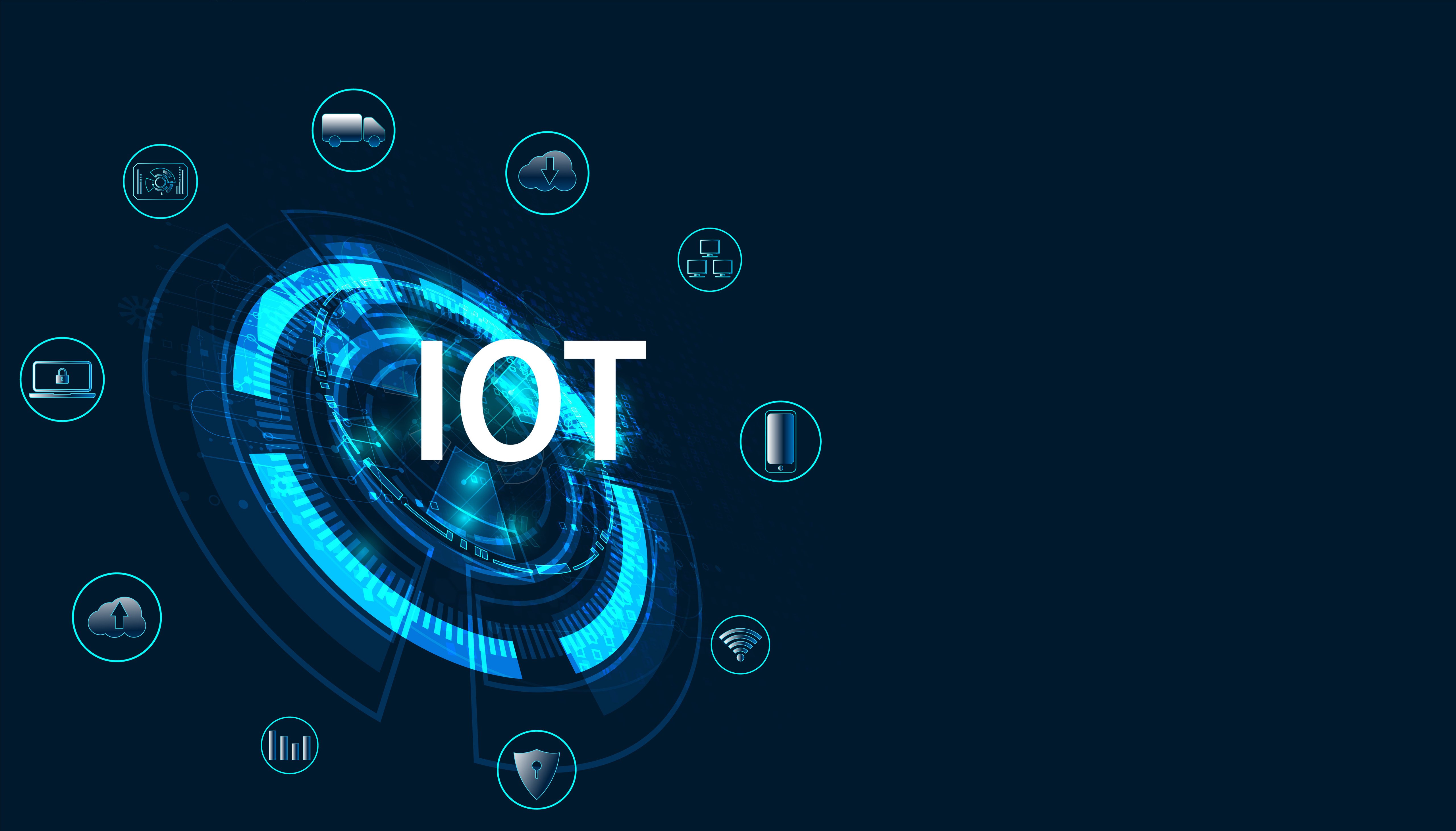 IoT Expansion in Manufacturing Security