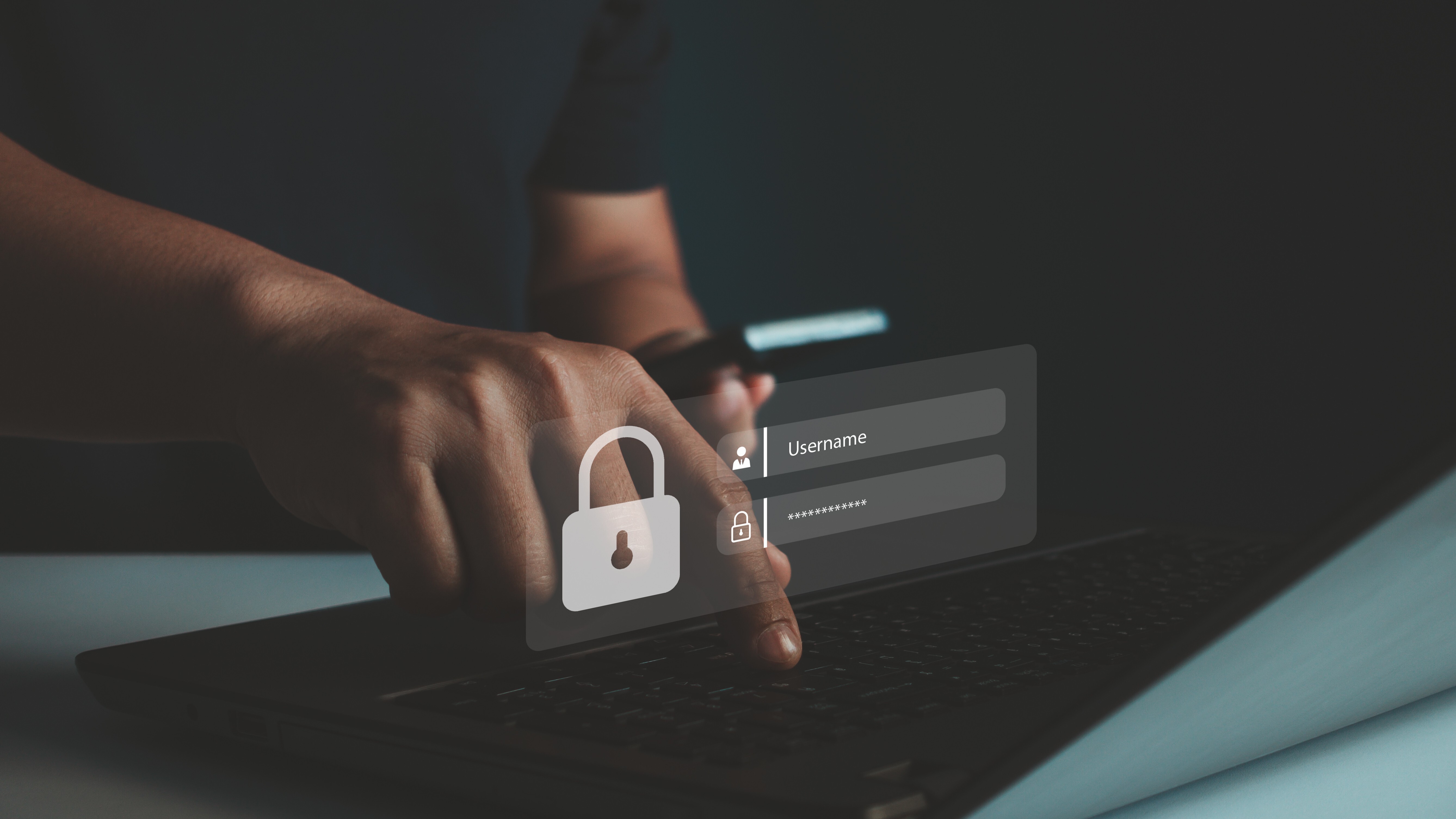 Stronger security. Multi-factor authentication