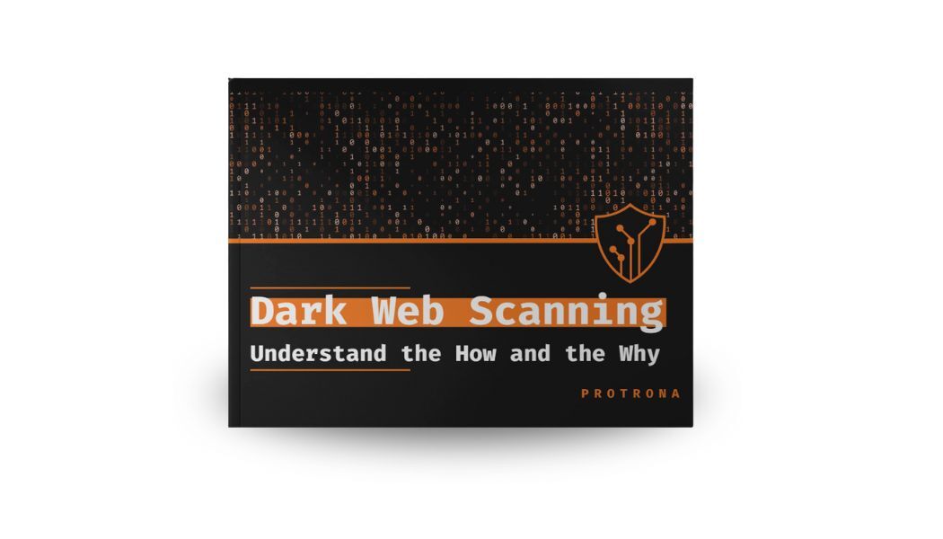 Dark Web Scanning EBook