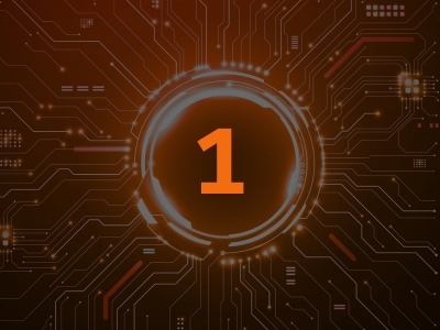number (6)