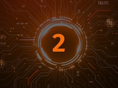 number (7)