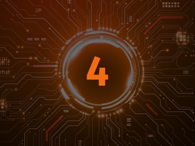 number (9)